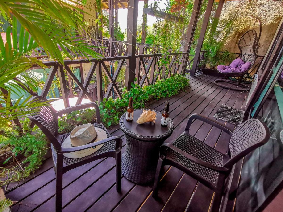 Alicat Villas Tulum Dış mekan fotoğraf
