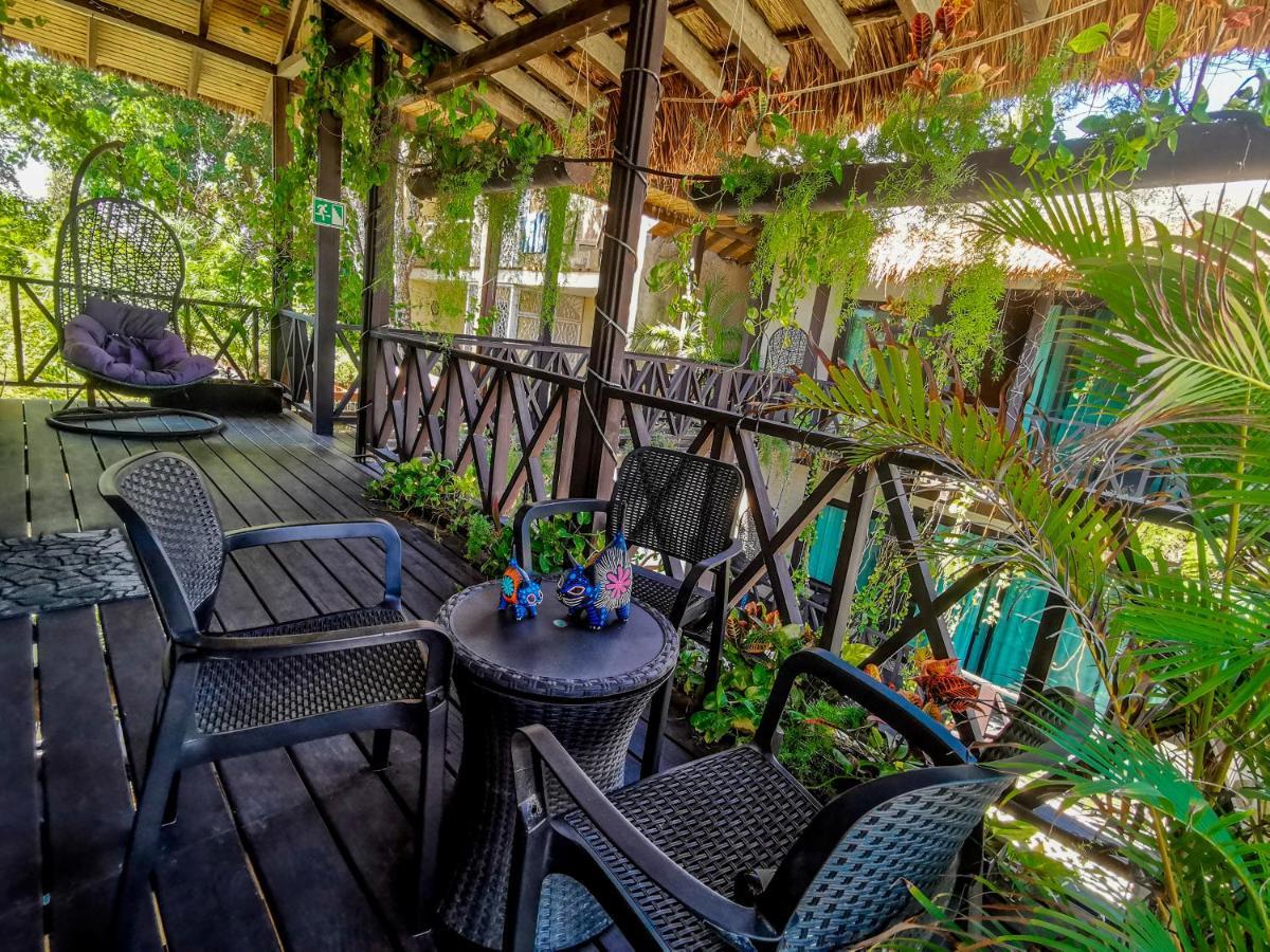 Alicat Villas Tulum Dış mekan fotoğraf