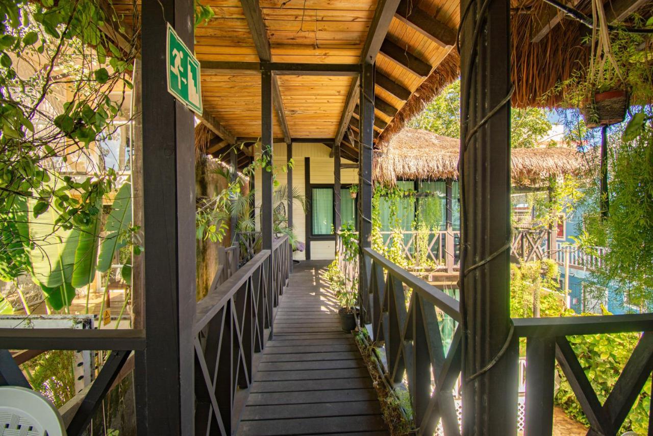 Alicat Villas Tulum Dış mekan fotoğraf