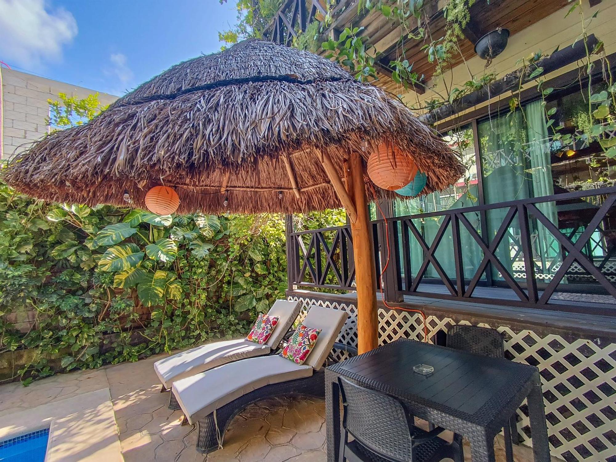 Alicat Villas Tulum Dış mekan fotoğraf