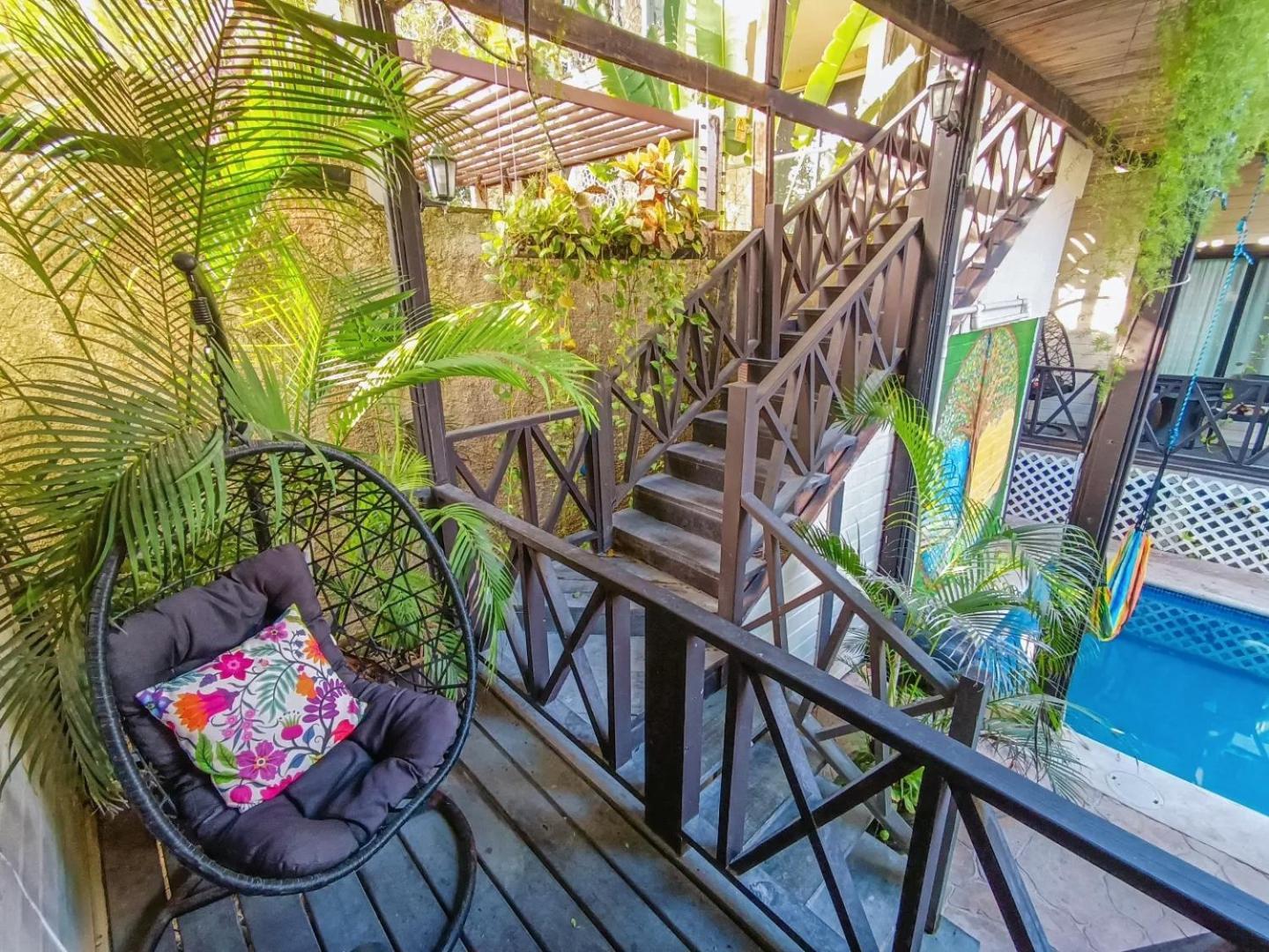 Alicat Villas Tulum Dış mekan fotoğraf