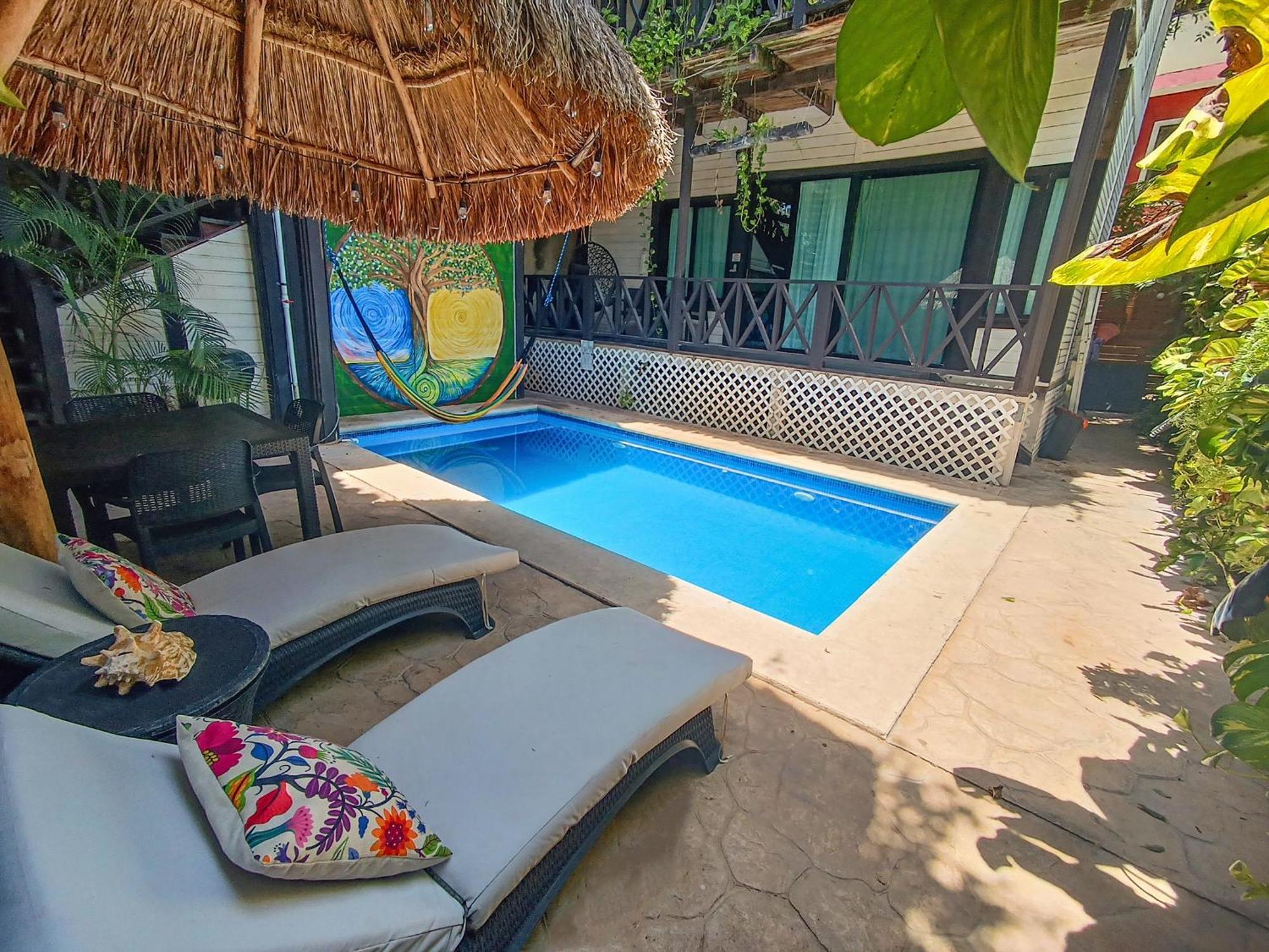 Alicat Villas Tulum Dış mekan fotoğraf