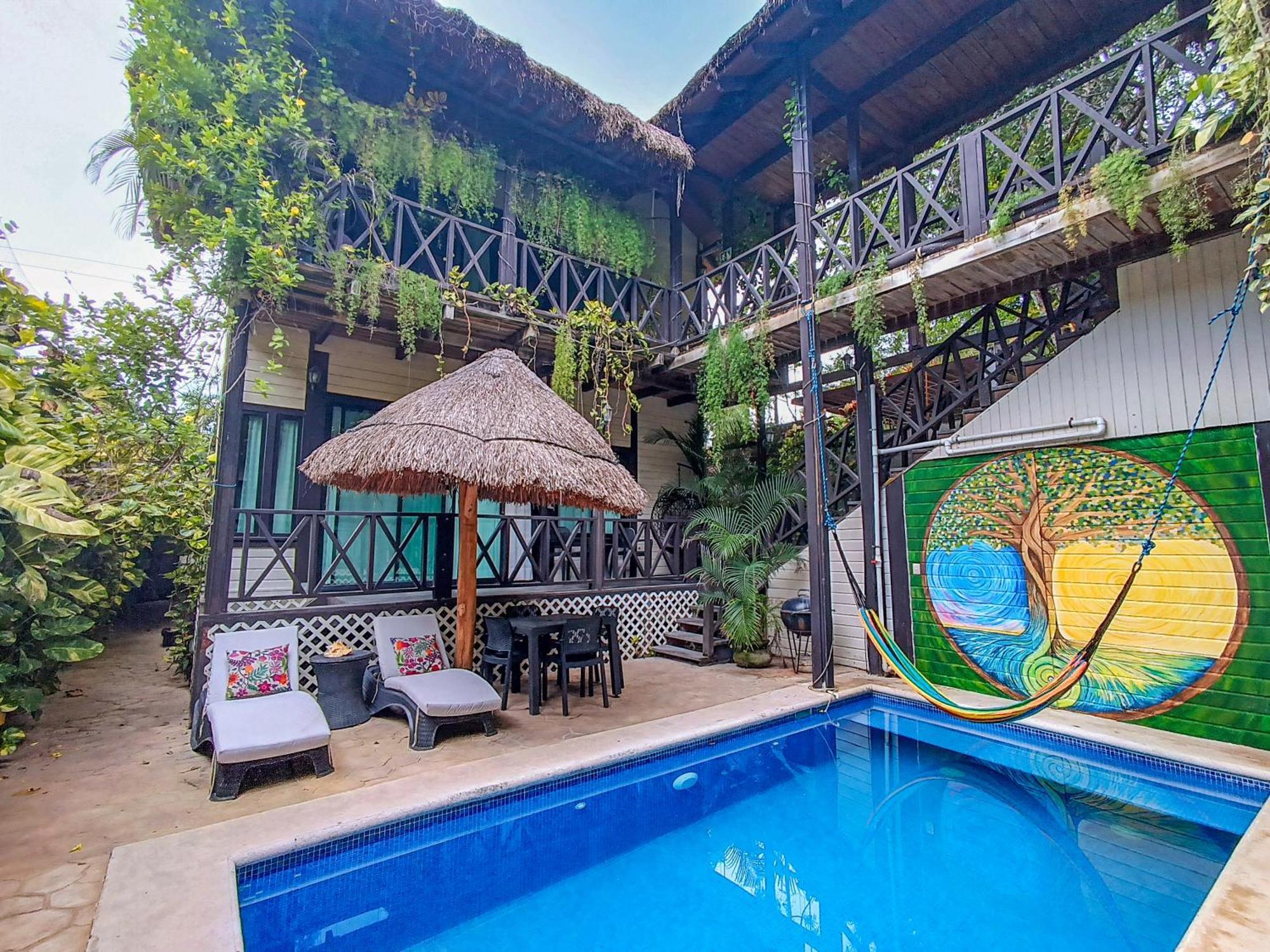 Alicat Villas Tulum Dış mekan fotoğraf