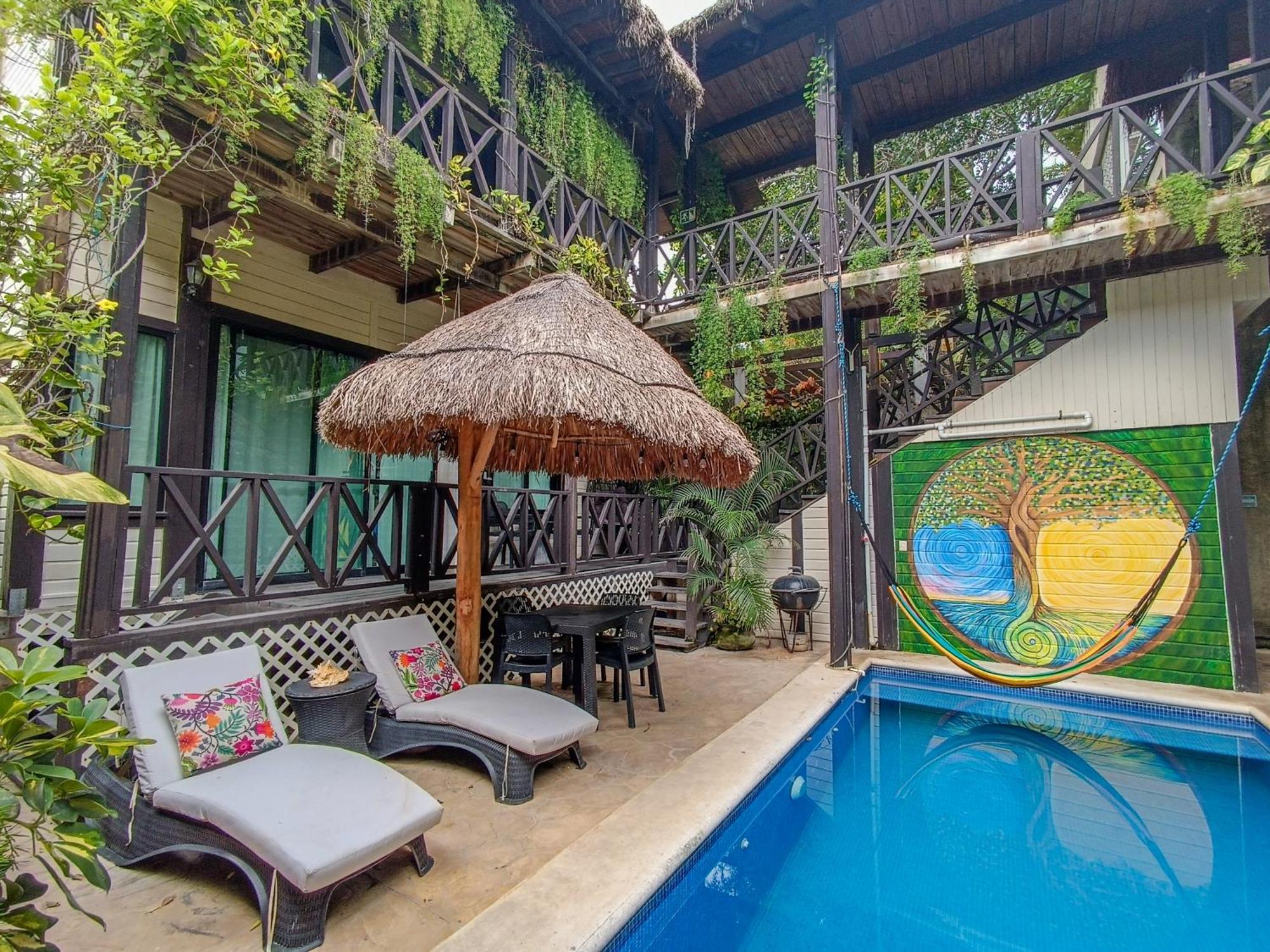 Alicat Villas Tulum Dış mekan fotoğraf