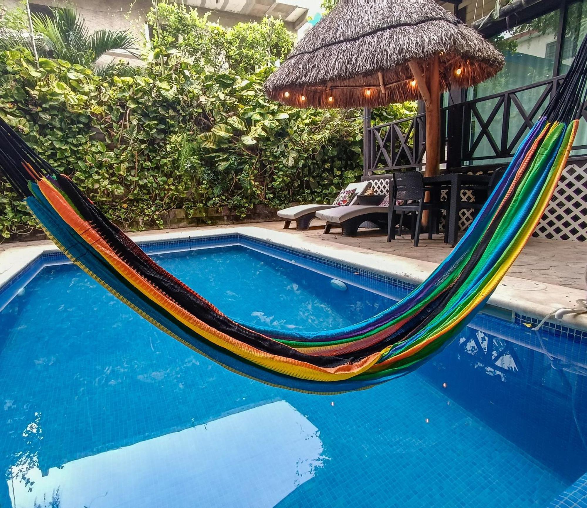 Alicat Villas Tulum Dış mekan fotoğraf