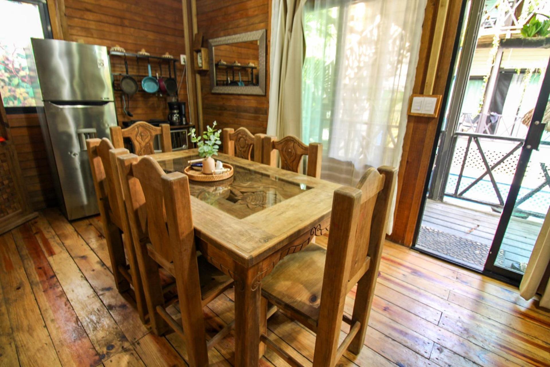 Alicat Villas Tulum Dış mekan fotoğraf